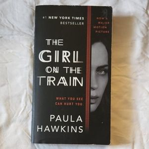 ✨4 For $20✨The Girl on the Train